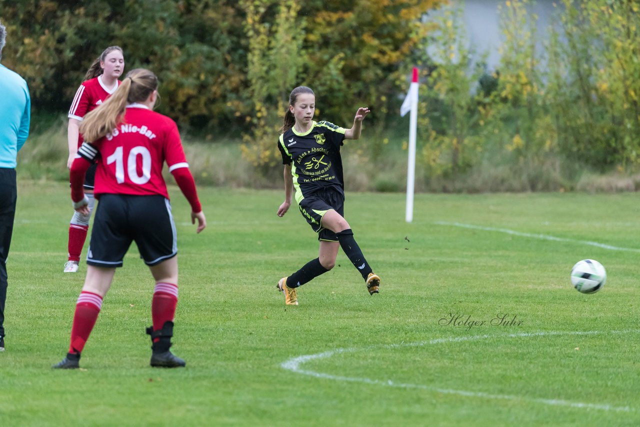 Bild 56 - B-Juniorinnen SG Mittelholstein - SV Frisia 03 Risum-Lindholm : Ergebnis: 1:12